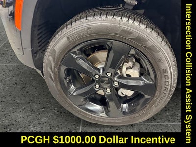 2024 Jeep Grand Cherokee Limited 4x4