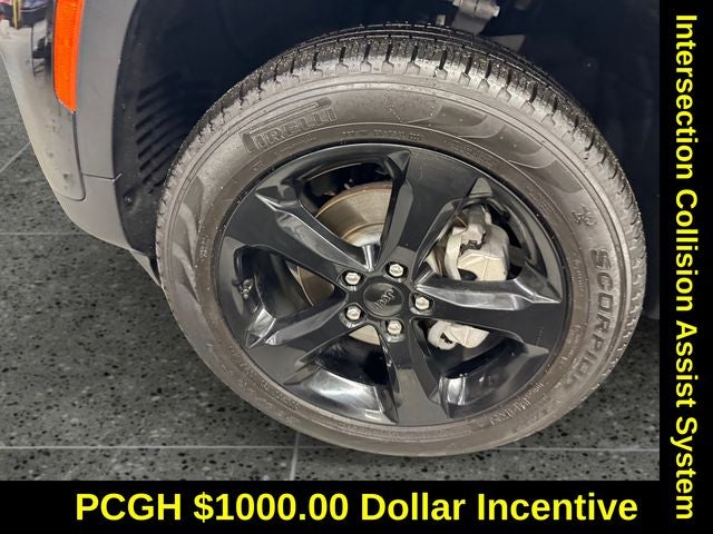 2024 Jeep Grand Cherokee Limited 4x4