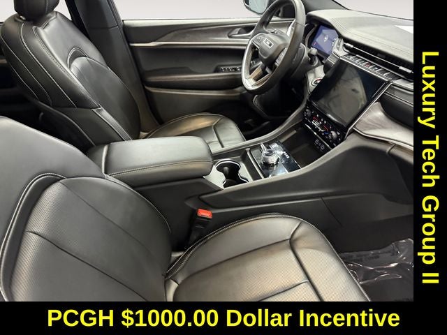 2024 Jeep Grand Cherokee Limited 4x4