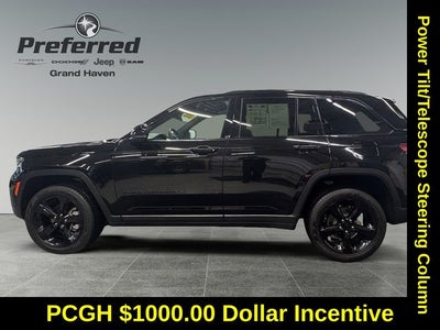 2024 Jeep Grand Cherokee Limited 4x4