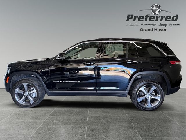2024 Jeep Grand Cherokee Limited 4x4