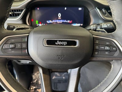 2024 Jeep Grand Cherokee Limited 4x4