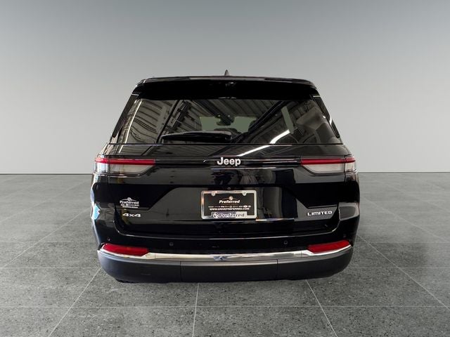 2024 Jeep Grand Cherokee Limited 4x4
