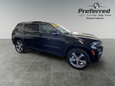 2024 Jeep Grand Cherokee Limited 4x4