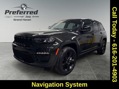 2024 Jeep Grand Cherokee Limited 4x4