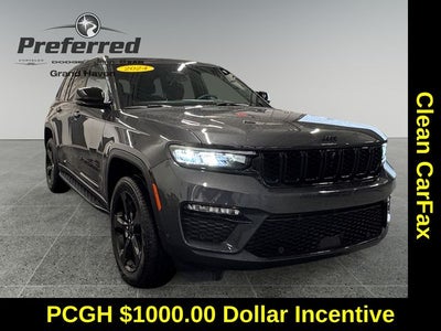 2024 Jeep Grand Cherokee Limited 4x4