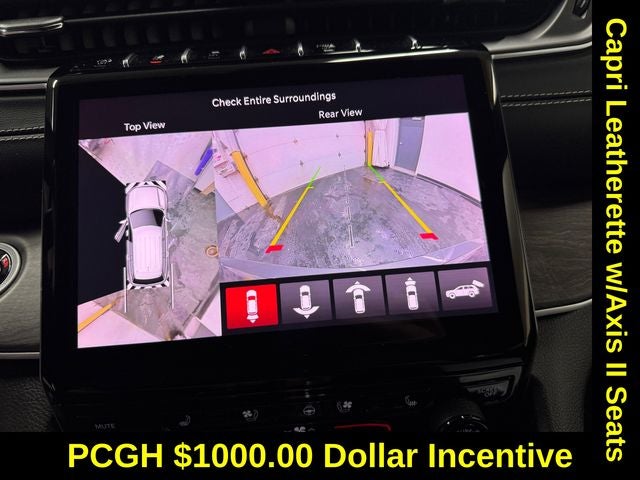 2024 Jeep Grand Cherokee Limited 4x4