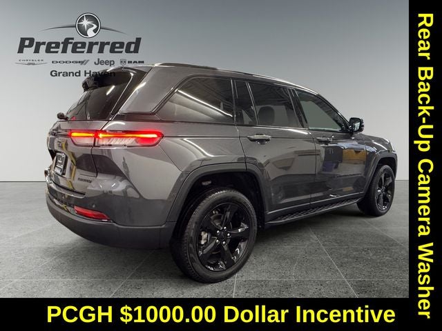 2024 Jeep Grand Cherokee Limited 4x4