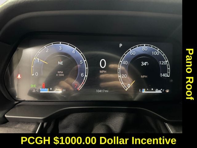 2024 Jeep Grand Cherokee Limited 4x4