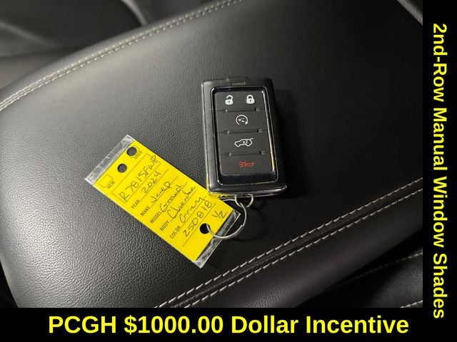 2024 Jeep Grand Cherokee Limited 4x4