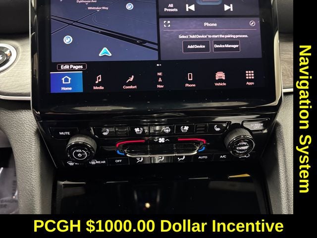 2024 Jeep Grand Cherokee Limited 4x4