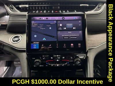 2024 Jeep Grand Cherokee Limited 4x4