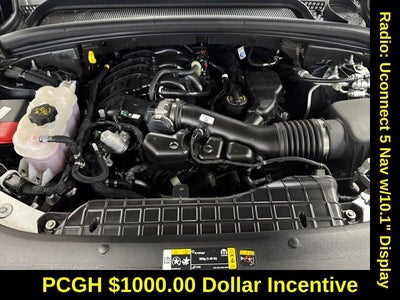 2024 Jeep Grand Cherokee Limited 4x4