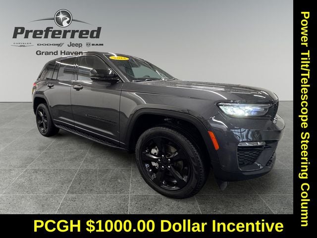 2024 Jeep Grand Cherokee Limited 4x4