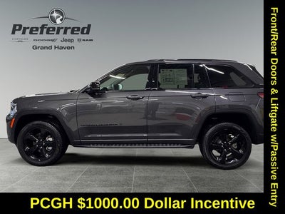 2024 Jeep Grand Cherokee Limited 4x4