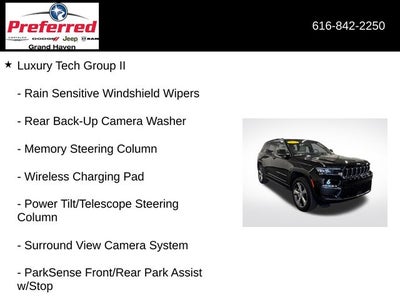 2024 Jeep Grand Cherokee Limited 4x4