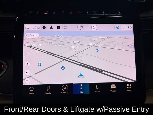 2024 Jeep Grand Cherokee Limited 4x4