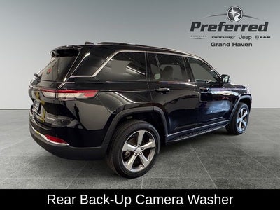 2024 Jeep Grand Cherokee Limited 4x4