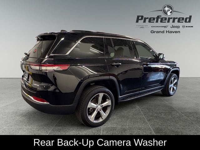 2024 Jeep Grand Cherokee Limited 4x4