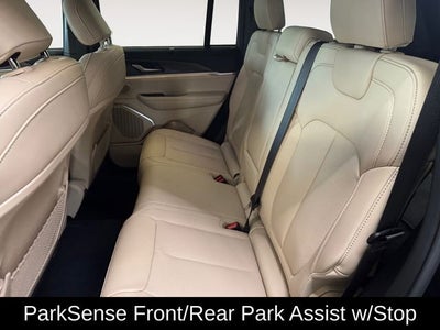 2024 Jeep Grand Cherokee Limited 4x4