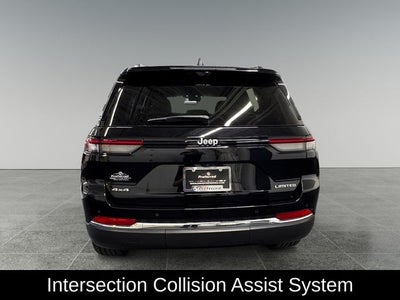 2024 Jeep Grand Cherokee Limited 4x4