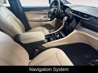 2024 Jeep Grand Cherokee Limited 4x4