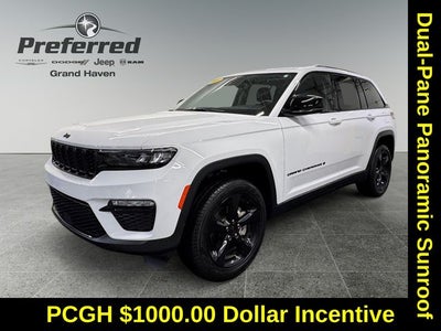 2023 Jeep Grand Cherokee Limited 4x4