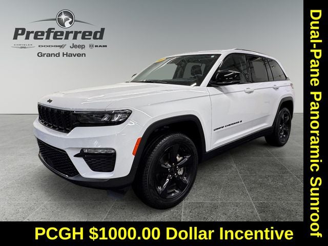 2023 Jeep Grand Cherokee Limited 4x4