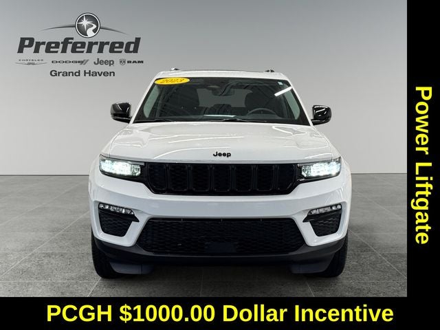 2023 Jeep Grand Cherokee Limited 4x4
