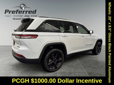 2023 Jeep Grand Cherokee Limited 4x4
