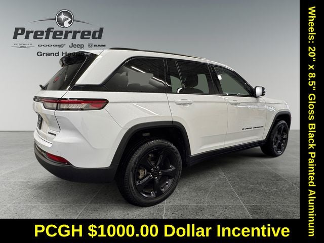 2023 Jeep Grand Cherokee Limited 4x4