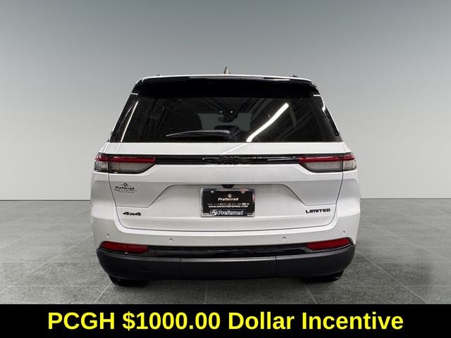 2023 Jeep Grand Cherokee Limited 4x4