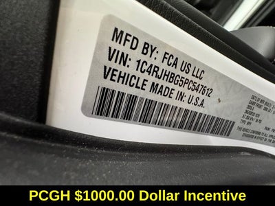 2023 Jeep Grand Cherokee Limited 4x4