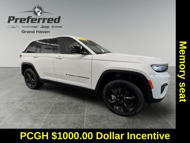 2023 Jeep Grand Cherokee Limited 4x4