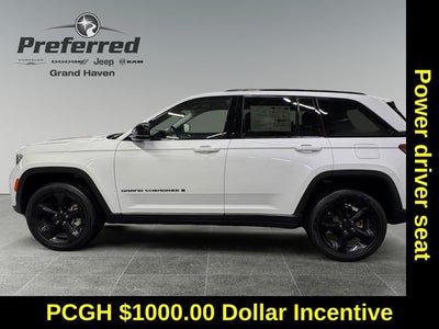2023 Jeep Grand Cherokee Limited 4x4