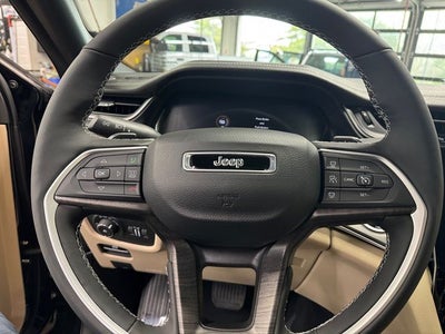 2024 Jeep Grand Cherokee Limited 4x4