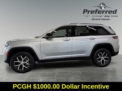2024 Jeep Grand Cherokee Limited 4x4