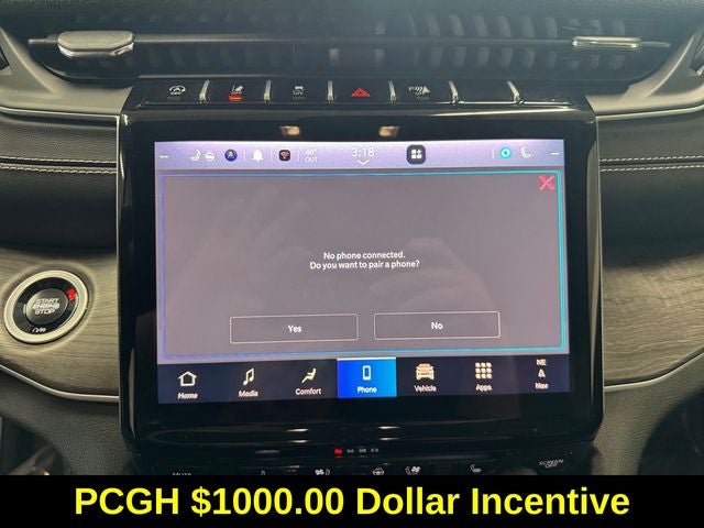 2024 Jeep Grand Cherokee Limited 4x4