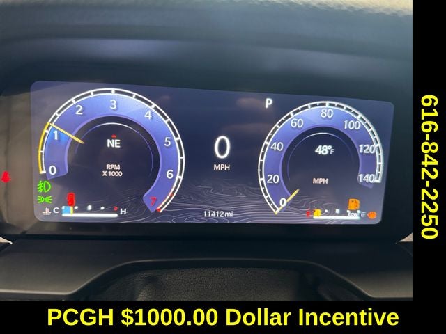 2024 Jeep Grand Cherokee Limited 4x4