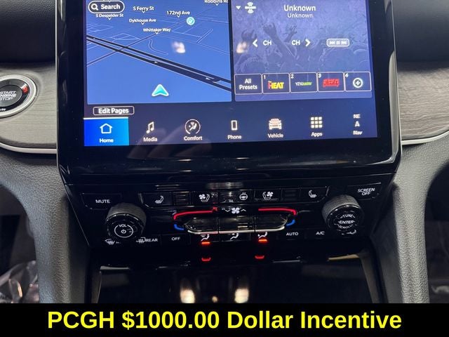 2024 Jeep Grand Cherokee Limited 4x4