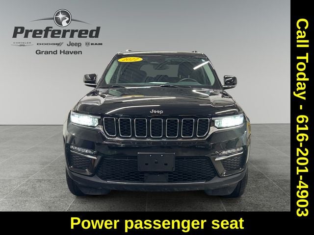 2022 Jeep Grand Cherokee Limited 4x4