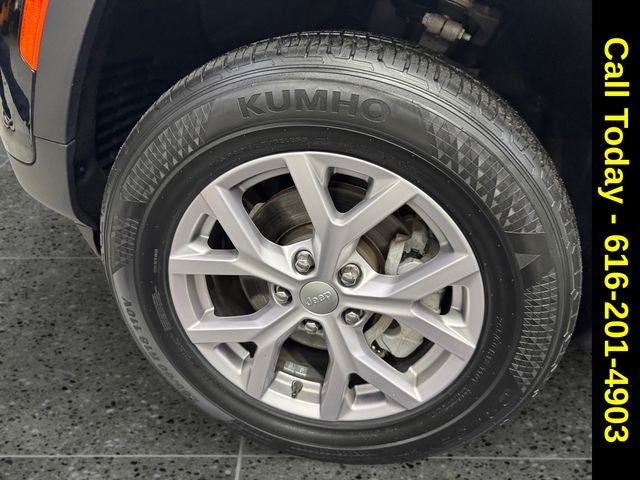 2022 Jeep Grand Cherokee Limited 4x4