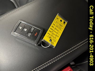 2022 Jeep Grand Cherokee Limited 4x4