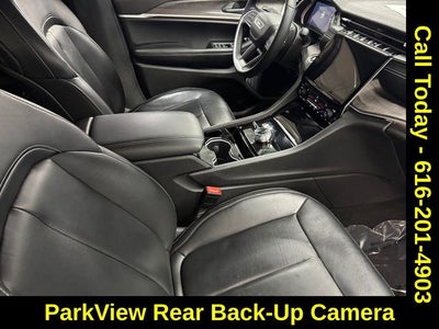 2022 Jeep Grand Cherokee Limited 4x4