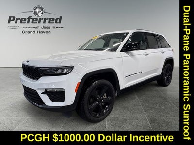 2024 Jeep Grand Cherokee Limited 4x4