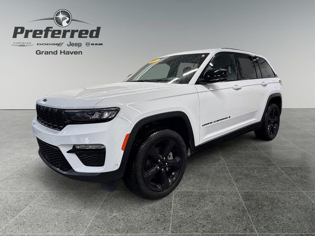 2024 Jeep Grand Cherokee Limited 4x4