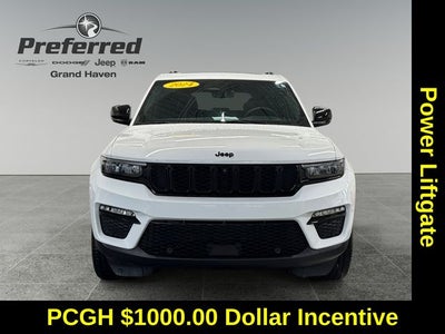 2024 Jeep Grand Cherokee Limited 4x4