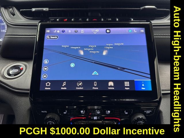 2024 Jeep Grand Cherokee Limited 4x4