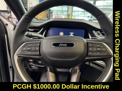 2024 Jeep Grand Cherokee Limited 4x4