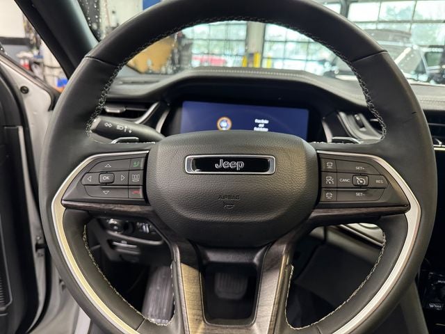 2024 Jeep Grand Cherokee Limited 4x4